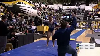 Savannah Schoenherr Vault Florida @ Missouri 2022 9.900