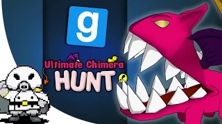 #7 Garry's Mod Ultimate Chimera Hunt Смешные Моменты | Монтаж [Gmod]