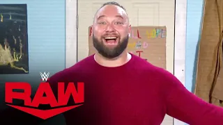 Bray Wyatt looks forward to a fresh start in the Firefly Fun House: Raw, April 12, 2021