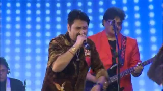 Jab Koi Baat Bigad Jaye - Kumar Sanu - Live In Concert, Dubai