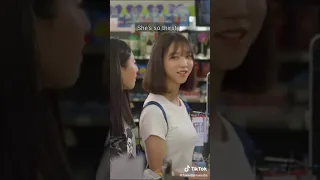 Girlfriend Jealous Seeing BF Talk To Girls (Kdrama Fake Sub TikTok)