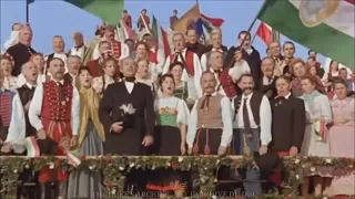 Sissi (1956): Hungarian National Anthem