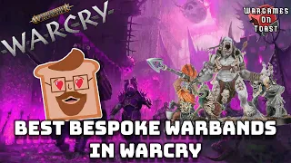 The BEST Bespoke Warbands In WARCRY