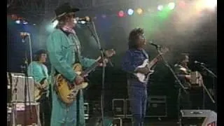 Texas Tornados, Who Were You Thinking Of, Live 1992
