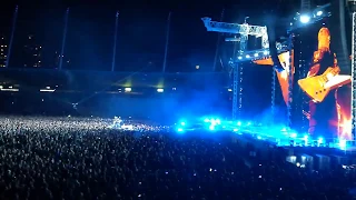 Metallica Zurich Letzigrund stadion 10.05.2019 For whom the bell dolls Live