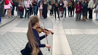 Sunflower (Post Malone) by Karolina Protsenko - Violin Cover (Spider-Man: Into the Spider-Verse)