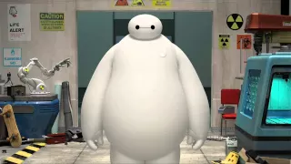 Baymax Hugs