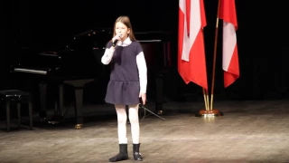 Roksana Węgiel -"Tango na głos,orkiestrę i jeszcze jeden głos"
