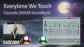 [NSMB Soundfont] EVERYTIME WE TOUCH by Cascada but it's a Super Mario Paint cover