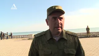 Абхазия готовится к Параду Победы