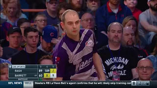 PBA Bowling Tour Finals Semifinals 1 06 05 2018 (HD) - GLITCHED