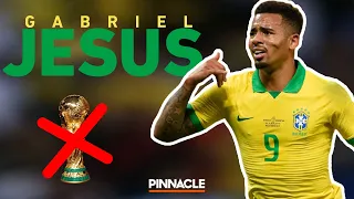 Will Gabriel Jesus MISS OUT on the World Cup?