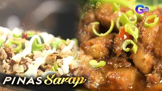 Pinas Sarap: Native pig recipes, tikman!