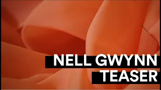 NELL GWYNN - Pre-Teaser (Drapes cutting/sewing)