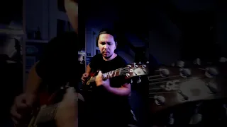 Kill Everybody (Skrillex) on Guitar!