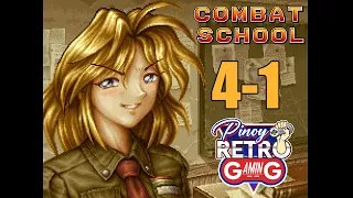 Metal Slug X (PS1) - (Combat School 4-1 | Super Devil Chit Chat)