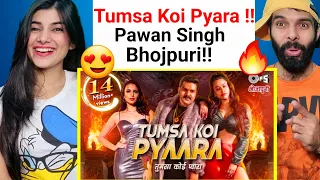 Tumsa Koi Pyaara - Official Video | PAWAN SINGH & PRIYANKA SINGH | Latest Pawan Singh Reaction Video