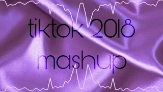 tiktok 2018 mashup!