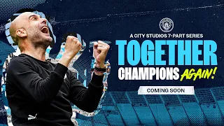 TOGETHER: CHAMPIONS AGAIN! | Coming Soon...