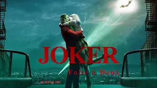 JOKER - "Folie á Deux" (2024) | Trailer, Starring Joaquin Phoenix & Lady Gaga