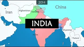 India - Summary since 1900