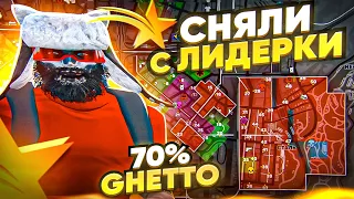 СНЯЛИ С САМОЙ АКТИВНОЙ ЛИДЕРКИ в GTA 5 RP?! - ТУЛЕВО ГТА 5 РП