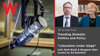 Liberalism Under Siege: k Blyth, garet Weir with Ed Steinfeld