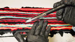 TAIWAN SWIRL Technique 💥 Wait Till You See What This Thing Created + The Measuring Myth BUSTED!