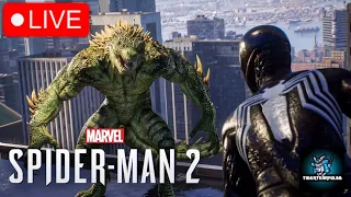 Continuing Spider-Man 2 in 2024 | Live Stream Part 4