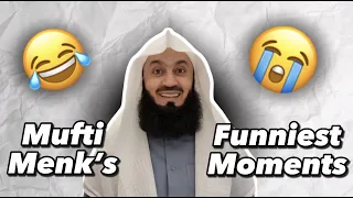 Mufti Menk Being Funny For 5:42 Mins Straight