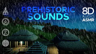 Dinosaurs calls and rain sounds: The new trend for Relaxation and Stress Relief