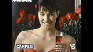 SPOT CAMPARI 1990-91 BY SPOTRASH