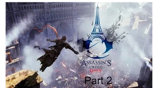 Assassin's Creed Unity Part 2 Memories of Versailles (Xbox One)