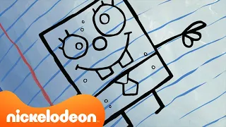 سبونج بوب | دودل بوب يعود | أفضل لحظات دودل بوب الجديدة | Nickelodeon Arabia