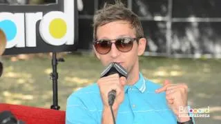 Fun. Backstage Q&A @ Lollapalooza 2012