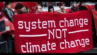 Caller: Socialism is the Only Way to Fix Climate Change