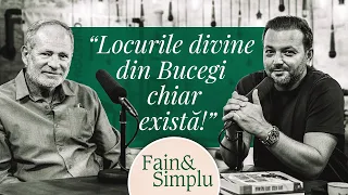 EVEREST L-A DĂRÂMAT, ATHOS L-A VINDECAT. VIAȚA DE FILM A LUI DAVID NEACȘU. | Fain & Simplu 153