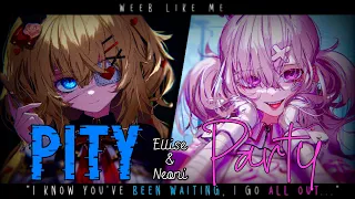 Nightcore » Pity Party [LV/SV]