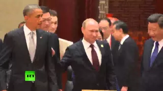 Путин красавчеГ