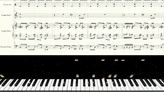 Knower - What's In Your Heart (Partial Piano Transcription)