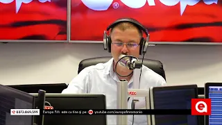 Sabrina Stoica și Florian Rus aduc hitul cu prioritate la EuropaFM