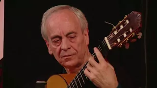 Paco Peña performs Farruca in Studio Q