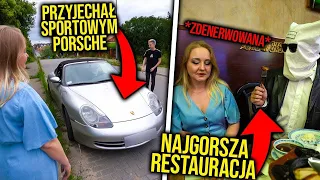 MOJA MAMA SPOTKAŁA SIĘ Z OJCEM KAMERZYSTY | KRUSZWIL