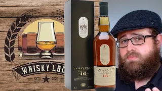 Lagavulin 16yo - Whisky Review 65
