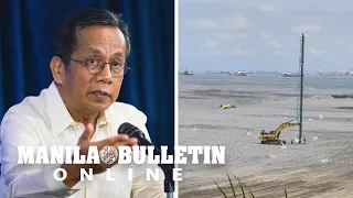 Assess economic impact of Manila Bay reclamation projects --- NEDA