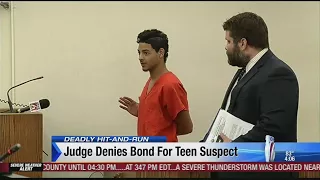 Judge denies bond for teen suspect