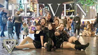 [KPOP IN PUBLIC LONDON] IVE (아이브) - ‘ELEVEN’║Dance Cover by LVL19