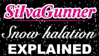 SiIvaGunner Explained: Snow Halation