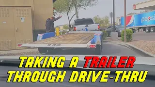 Road Rage USA & Canada | Bad Drivers, Hit and Run, Brake check, Instant Karma, Car Crash | New 2023