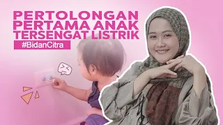 Pertolongan Pertama Pada Anak Yang Tersengat Listrik